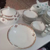 سرویس چینی رویال ۶ نفره (۶۰ پارچه)