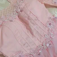 لباس مجلسی مهره دوزی