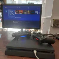 ps4 اسلیم کپی خور ورژن ۱۲|کنسول، بازی ویدئویی و آنلاین|رشت, معلم|دیوار