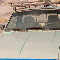 وانت پیکان تکسوز سفید مدل 93