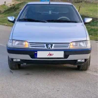 پژو مدل ۹۳ بدون رنگ و ضربه