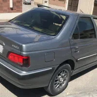 پژو پارس تیوفایو گاز سیمی|خودرو سواری و وانت|آباده, |دیوار