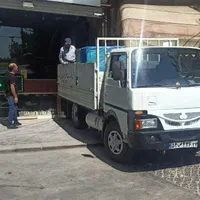 نیسان کامیونت حمل بار واثاث منزل|خدمات حمل و نقل|مهریز, |دیوار