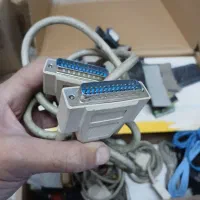 آدابتور و کابل کامپیوتر|قطعات و لوازم جانبی رایانه|تهران, شهرک ولیعصر جنوبی|دیوار