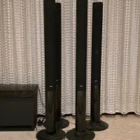 صوتی و تصویری سینمای خانگی سونی