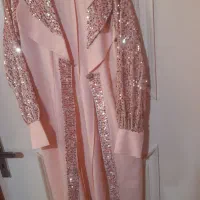 مانتو مجلسی درحد نو