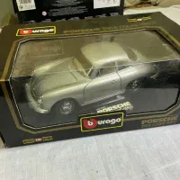 Bburago Porsche 356 coupe 1961|کلکسیون و سرگرمی|بندر انزلی, عباس آباد|دیوار