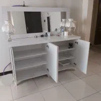 کنسول تمام mdfبزرگ وجادار