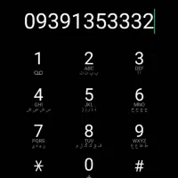 خط آیرانسل رند