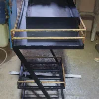 کباب پز (باربیکیو) گازسوز وزقالی|اجاق گاز و لوازم برقی پخت‌وپز|اراک, |دیوار