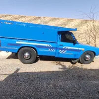 نیسان اپشنال دوگانه مدل403