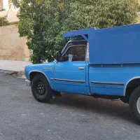 فروش نیسان دوگانه کارخانه|خودرو سواری و وانت|شیراز, میانرود|دیوار