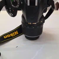 دوربین Nikon D3200|دوربین عکاسی و فیلمبرداری|نیشابور, هفده شهریور|دیوار