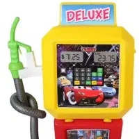 پمپ بنزین اسباب بازی