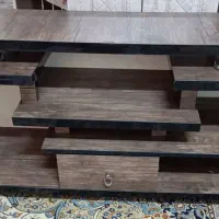 زیر تلوزیون مدرن و شیک