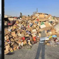 خریدضایعات|عمدهفروشی|لاهیجان, حاجی آباد|دیوار