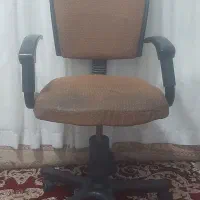 میز فلزی میز چوبی صندلی چرخ دار|میز و صندلی غذاخوری|کلاله, |دیوار