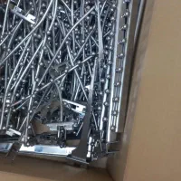 رگال و مانکن و چوب لباسی و بخاری و قفسه|فروشگاه و مغازه|کرج, کرج نو|دیوار