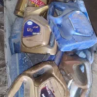 بشکه و سطل ۲۰ و ۴ لیتری روغنی|ظروف نگهدارنده، پلاستیکی، یکبارمصرف|اندیکا, |دیوار