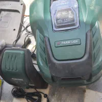 دستگاه چمن زنی