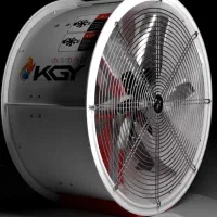 هیتر/اکوفن مشعل گازی