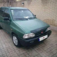 پراید صبا مدل 80