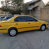 سمند ef7 مدل 400عروسک گردشی|خودرو سواری و وانت|کرمانشاه, |دیوار