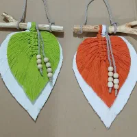 آویز مکرومه قیمت زیر ۵۰۰