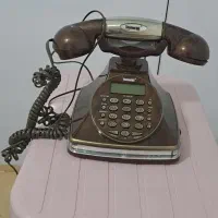 گوشی تلفن رومیزی