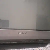 تلویزون سونی ۲۴ اینچ|تلویزیون و پروژکتور|تبریز, |دیوار