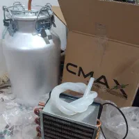 دستگاه گلاب گیر|ماشینآلات صنعتی|گنبد کاووس, |دیوار