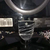 مانیتور Aoc|قطعات و لوازم جانبی رایانه|مشهد, عبادی|دیوار