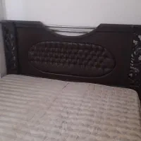 تخت خواب ۲نفره همراه با خوش خواب