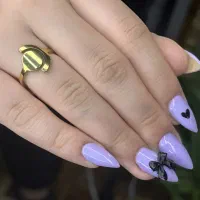 مدل برای ناخن|خدمات آرایشگری و زیبایی|رشت, پیرسرا|دیوار