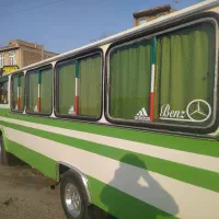 مینی بوس 21 نفره مدل 63|خودرو سنگین|یزد, |دیوار