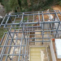 ساخت انواع سوله و اسکلت فلزی|خدمات پیشه و مهارت|فولادشهر, فولادشهر|دیوار