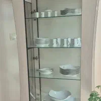 ویترین ام دی اف جنس خوب
