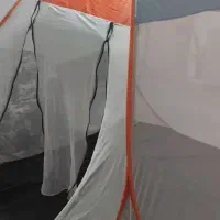 چادر پشه بند ۸نفره درحد نو