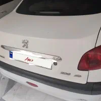 پژو206sd v8 مدل90|خودرو سواری و وانت|تهران, شادمان|دیوار