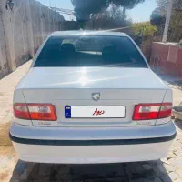 سمند ۹۶ دوگانه کارخانه