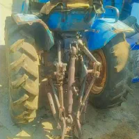 تراکتور باغی