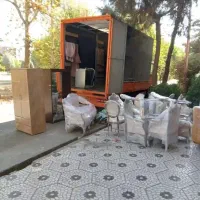 اتوبارباربری گلشهرحمل اسبابکشی منزل ماشین باکارگر|خدمات حمل و نقل|بندرعباس, |دیوار