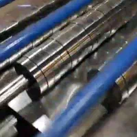 دستگاه نورد ورق آهن .رول فر مینگ