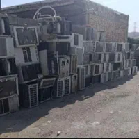 فروش و خرید کولر سوخته|کولر گازی و فن‌کوئل|قشم, |دیوار