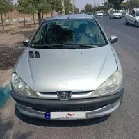 پژو۲۰۶ مدل ۸۴