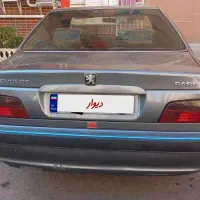 پژوپارس مدل۸۶ کم کارکردخشک واقعی