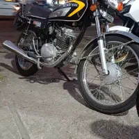 هوندا۱۲۵ استارتی