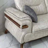 مبل شاپرک کار بسیار محکم جدید ترین کار|مبلمان خانگی و میز عسلی|خرم‌آباد, |دیوار