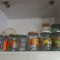 شیشه مربا و رب