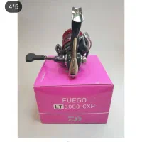 چرخ  ماهیگیری محبوب  و برند  دایوا